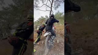 Геленджик эндуро Ланза топ #gelendzhik #hardenduro #hard #heavyenduro #dirtbike #хард #enduro