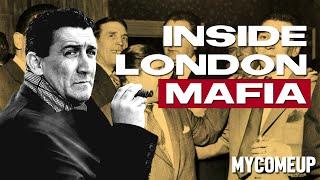 How The London Mafia Actually Works | Former London Gang Boss Stephen Gillen