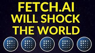 Fetch.ai Will Shock the World…Here’s Why! | FET Price Prediction