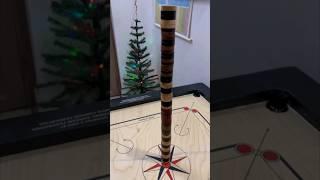 End Tak Dekho Carrom Coin Tower  #youtubeshorts #viral #shorts