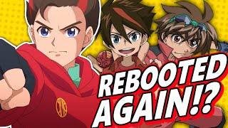 They Rebooted Bakugan AGAIN!?  (ft. @JettKuso )