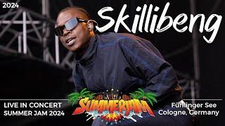 Skillibeng - Live In Concert - Summer Jam Festival 2024