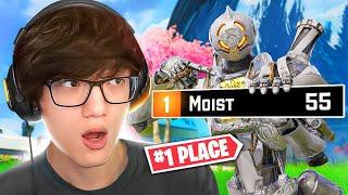 WE GOT 1ST PLACE PLAYING THE NEW APEX META...