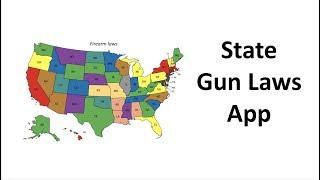 FFL Tutorials - Gun Laws By State - Software Tools