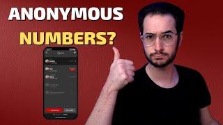 Hushed Review - Make Your Own Anonymous Number?