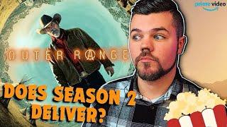 Outer Range Season 2 Review | Prime Video