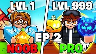 Blox Fruits Noob To Pro EP 2 | Finally 2nd SEA!!!