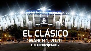 El Clasico Recap Video - March 2020 - Real Madrid vs Barcelona