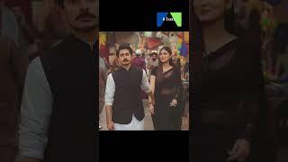 Amna Youzasaif & Ali Wasi Kazmi in the streets Of Lahore #shorts