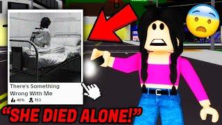 NEVER TEST THESE CREEPY ROBLOX MYTHS in BROOKHAVEN at 3AM!