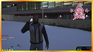 Jamal Recruits a New Hangaround For The Besties | NoPixel 4.0 GTA RP