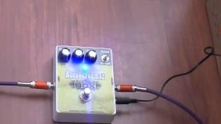 BLUESCREAMER ROCKERBOX OVERDRIVE