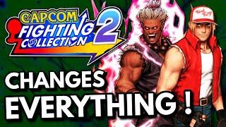 Capcom Fighting Collection 2 Just Changed Everything!