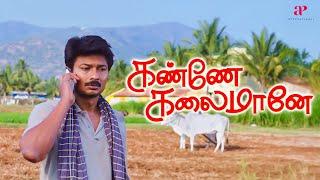 Kanne Kalaimaane Movie Scenes | Finally, the Wedding Happens After All the Challenges | Udhayanidhi