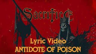 Sacrifice - Antidote of Poison