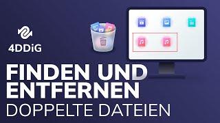 【4 Möglichkeiten】Wie Doppelte Dateien finden und entfernen? (Windows 10/11)