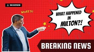 What's Going on in Milton Massachusetts? | Boston Massachusetts | Real Estate