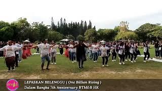 LEPASKAN BELENGGU \\ One Billion Rising , Dalam 7th Anniversary @btmbHK