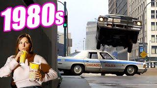 Awesome Smash-tastic 1980s Car Chase Films That You May Have Forgotten About