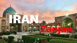 IRAN:This is Iran, the city of Zanjan