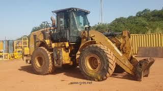 Caterpillar 962K Wheel Loader Asset # LS017