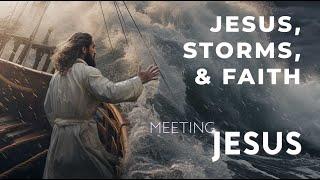 Jesus, Storms and Faith - Beach Church