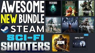 ABSOLUTELY AWESOME NEW HUMBLE BUNDLE - TONS OF GREAT STEAM GAMES!