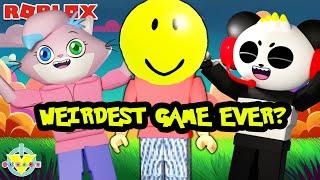 WEIRDEST Game EVER on Roblox!