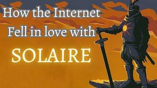 How The Internet Fell In Love With Solaire