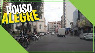 POUSO ALEGRE MG | Uma volta pelo Centro da cidade para os bairros da cidade....