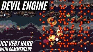 Devil Engine Very Hard 1cc [with commentary]