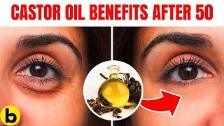 Start Using Castor Oil Before Bed And See What Happens