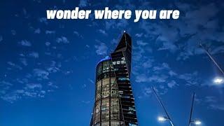 Halal beats- Wonder where you are (super slowed) | removed halal beat audio tag