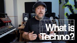 What is Techno? | A detailed look at the characteristics that define the genre, w/ ABLETON FILE