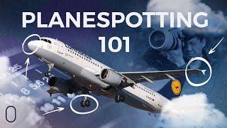 Planespotting 101: How To Identify Each Major Commercial Aircraft Type