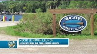 Jax Best Best Kayak Launch: Nocatee Kayak Launch