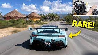 Getting The RAREST Cars in Forza Horizon 5!