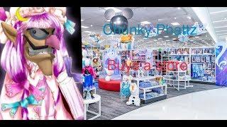 Opening Cutscene - Chunky Phattz buys a Store