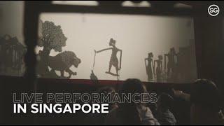 The Sum of Us: Performance Arts in Singapore