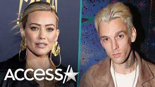 Aaron Carter Mourned By Ex Hilary Duff & More Stars