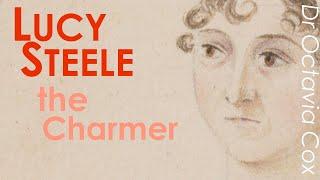 What does Jane Austen’s Lucy Steele tell us about Regency Society? SENSE AND SENSIBILITY analysis