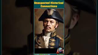 Unexpected Historical Connections #trending #akfacts #facts #history #education #shortsfeed #reels