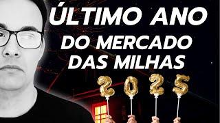 Mercado de milhas aéreas vai acabar em 2025! Joselito Macedo