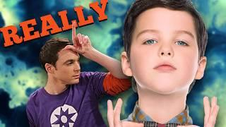 How Young Sheldon FIXED The Big Bang Theory