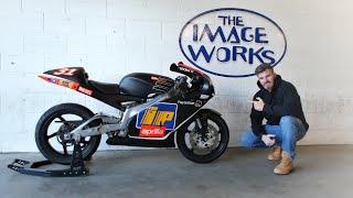 Aprilia RS125 - Project RSW-2 500cc Harada Race Replica Build! Episode 8