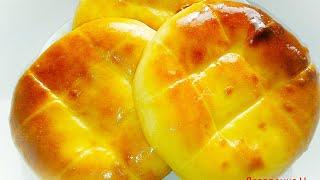 Домашняя,Простая И Вкусная Выпечка К Чаю!Простой Рецепт.