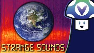 Vinny listens to Strange Sounds (from the Deep Sea, Space and more)