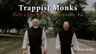 "Work, Prayer, and Fruitcake: Meet Virginia's Trappist Monks"