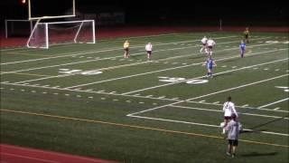 Siena Sandridge College Recruiting Goalkeeper Highlights Class of 2019 (Fall 2016)