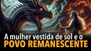 AS PROFECIAS DO APOCALIPSE #10: A mulher vestida de sol e o povo remanescente | Michelson Borges